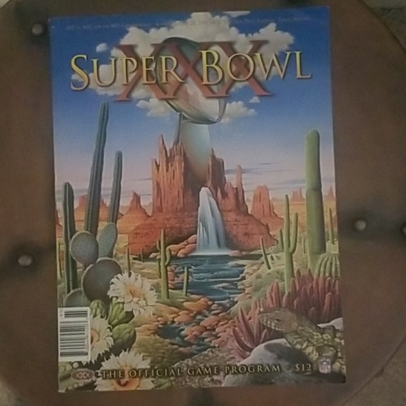 Steelers Super Bowl vintage programs - Picture 2 of 8